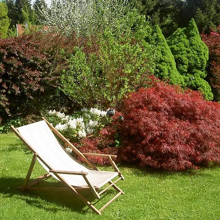 Affittacamere Waldesblick Friedrichroda
