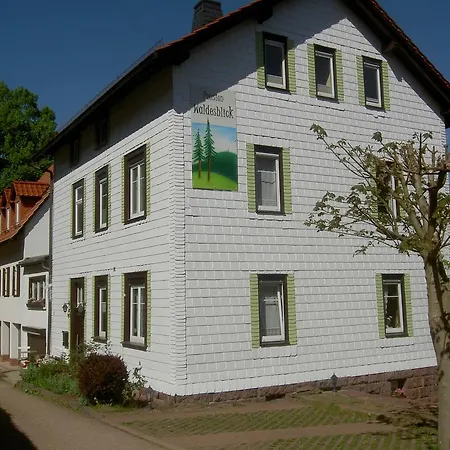 Waldesblick