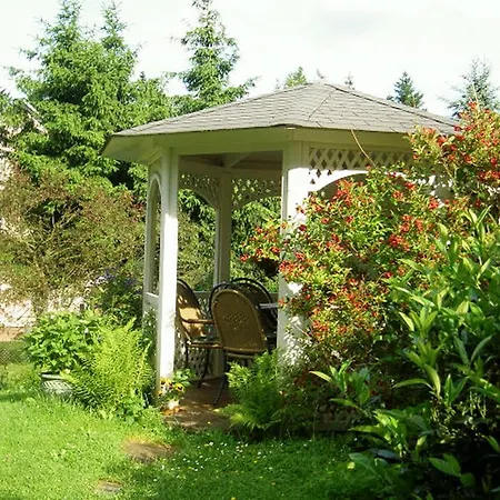 Waldesblick Friedrichroda