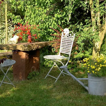 Guest house Waldesblick Friedrichroda