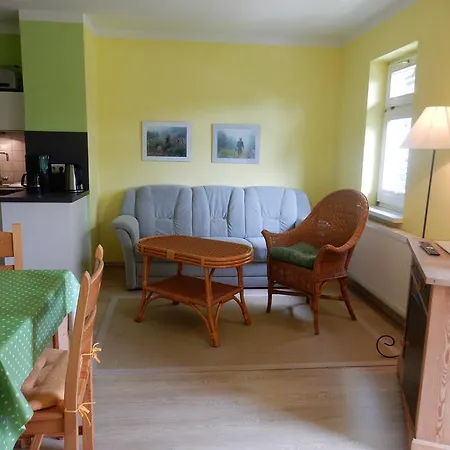 Gæstehus Waldesblick Friedrichroda