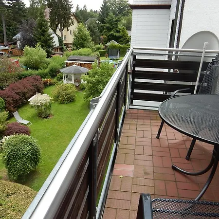 Waldesblick Friedrichroda