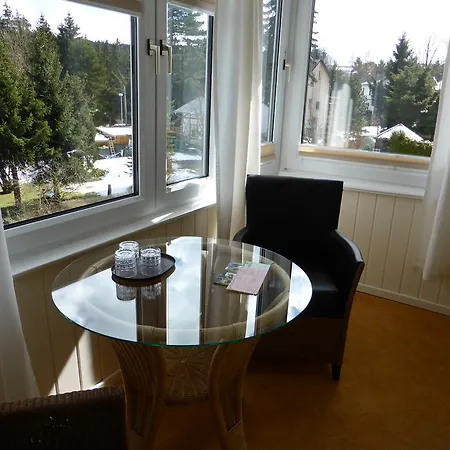 בית הארחה Waldesblick 4*