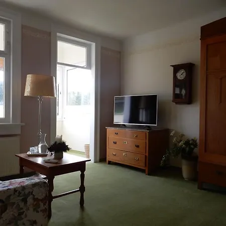 Waldesblick 4* Friedrichroda
