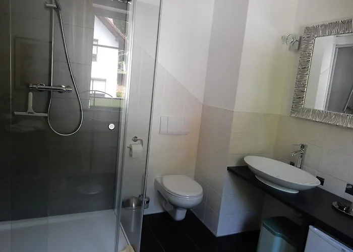 Waldesblick Konukevi 4*