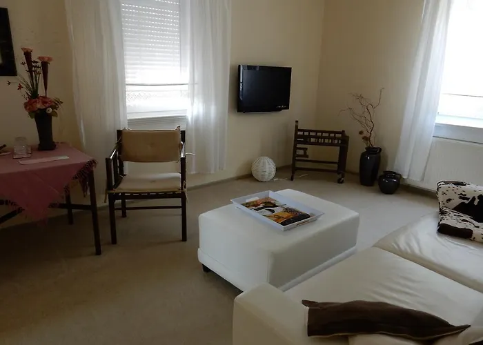 Waldesblick Gæstehus Friedrichroda