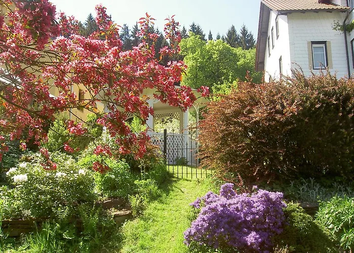 Waldesblick Konukevi 4*