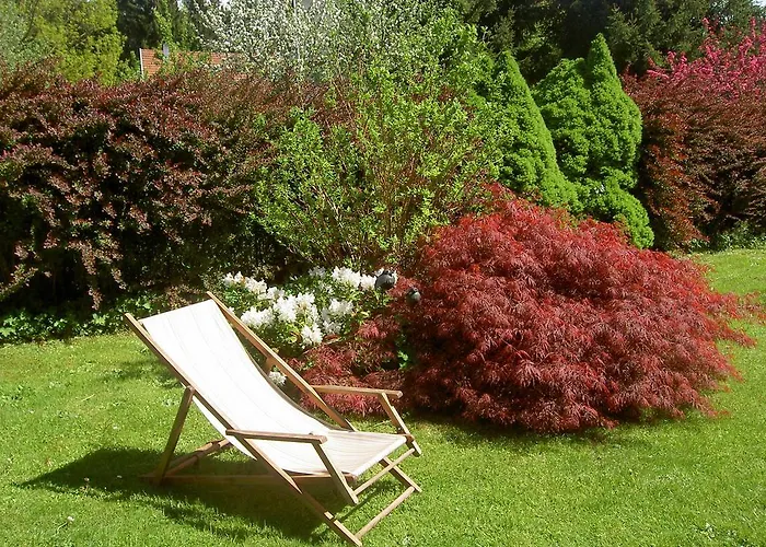 Penzion Waldesblick Friedrichroda