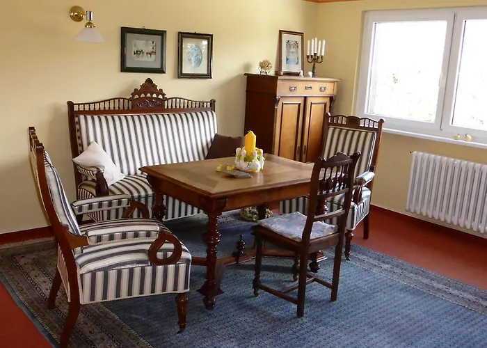 Waldesblick Konukevi