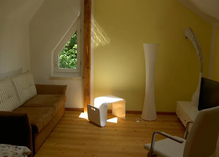 Waldesblick Konukevi