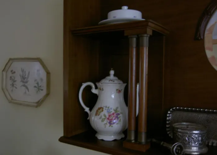 Konukevi Waldesblick Friedrichroda