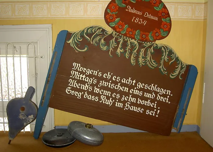 森林风景高级旅馆