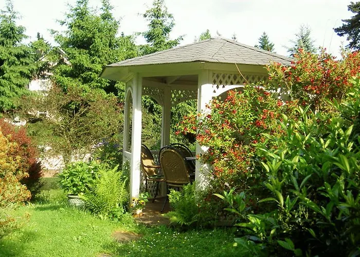 Waldesblick Friedrichroda