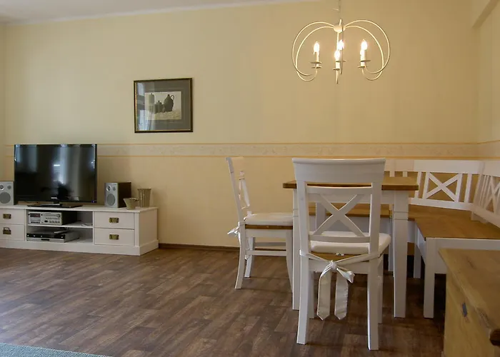 Pensjonat Waldesblick Friedrichroda