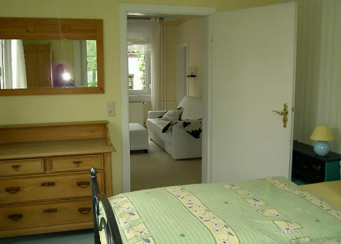 Penzion Waldesblick Friedrichroda