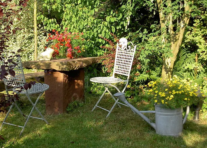 Gæstehus Waldesblick Friedrichroda