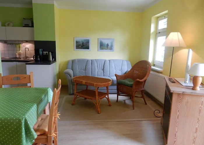 Konukevi Waldesblick Friedrichroda