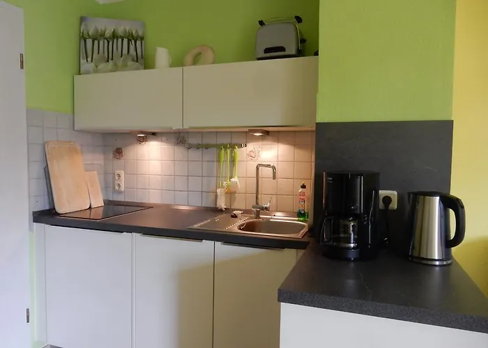 Waldesblick Friedrichroda