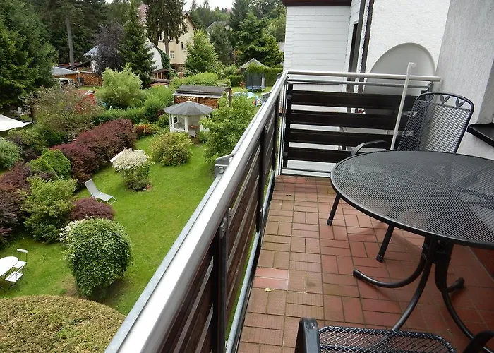 Waldesblick Friedrichroda