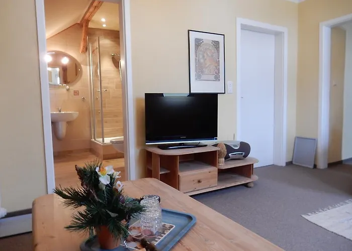 Gæstehus Waldesblick Friedrichroda