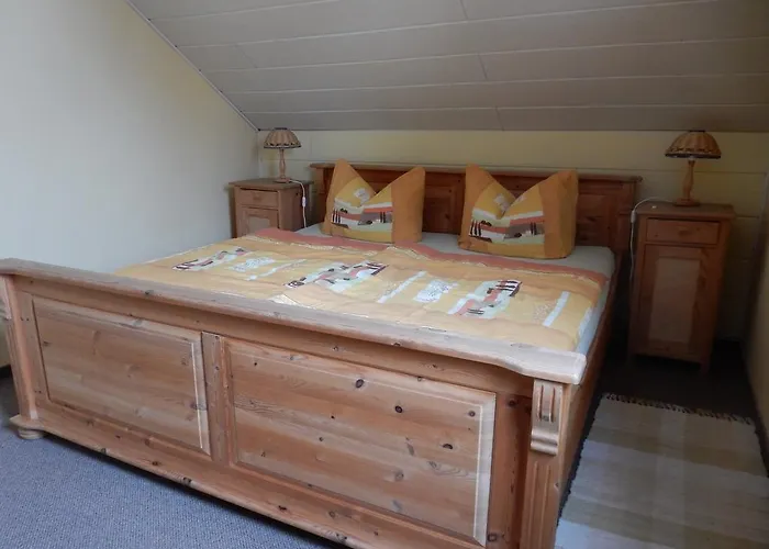 Konukevi Waldesblick