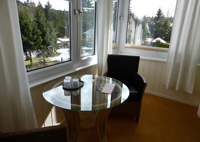 Konukevi Waldesblick 4*