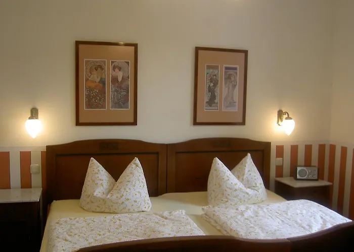 Gæstehus Waldesblick Friedrichroda