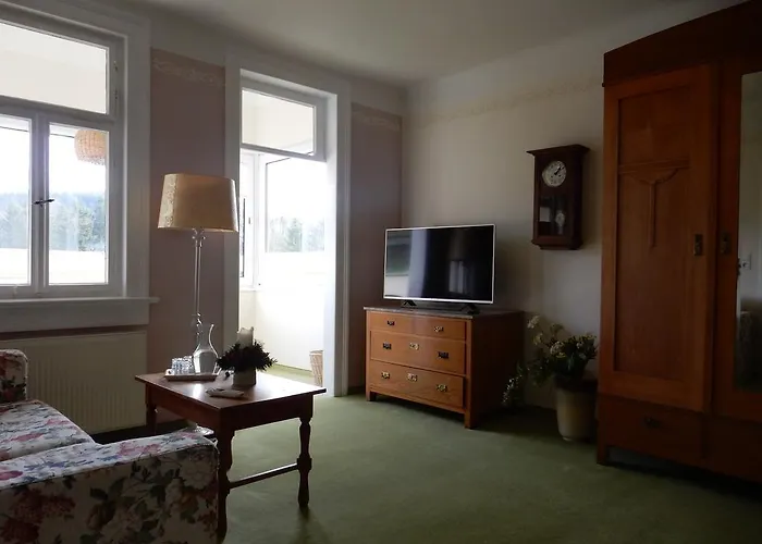 Waldesblick 4* Friedrichroda