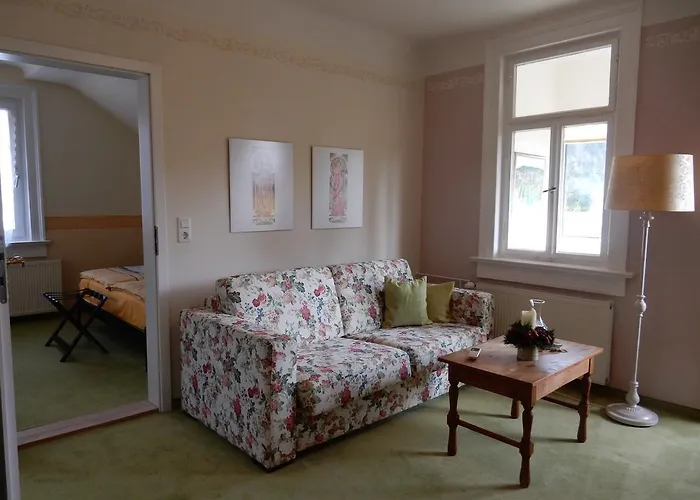 Konukevi Waldesblick