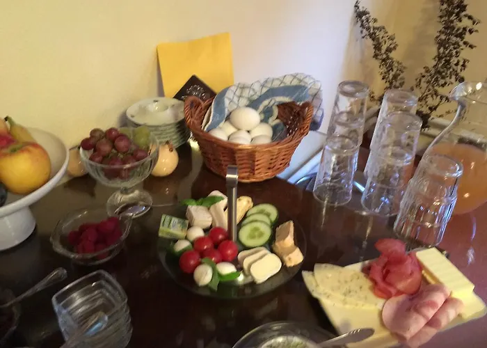 Waldesblick Friedrichroda